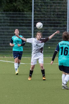 Bild 190 - B-Juniorinnen Wedel - St. Pauli : Ergebnis: 1:2